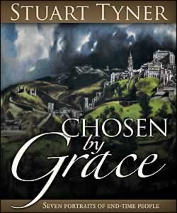 Chosen By Grace book Cover
